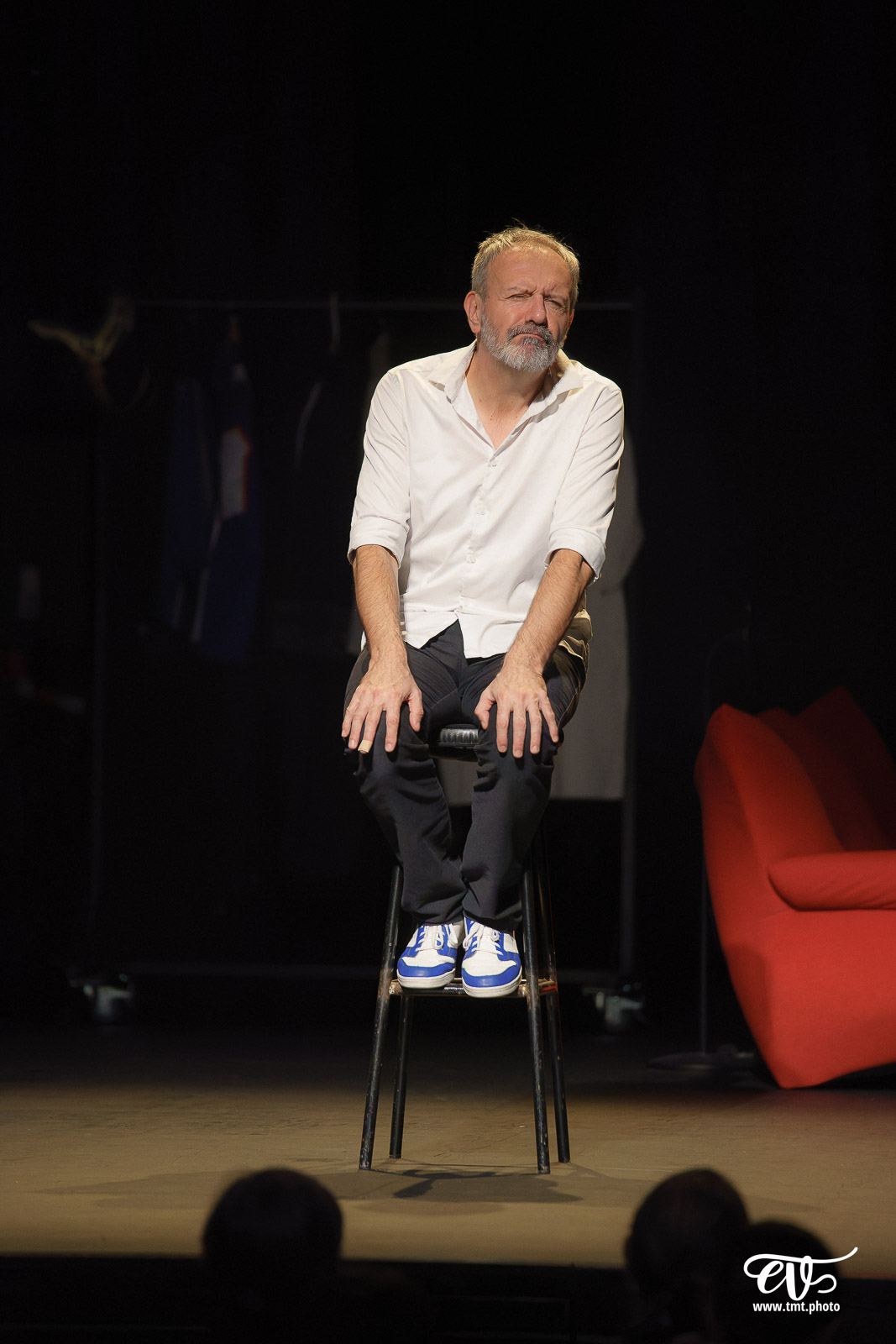 EN CAS DE PERIL IMMINENT (CIE LA MARTINGALE)